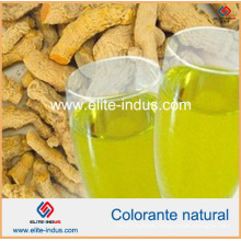 Food Grade Yellow Colorant Curcumin